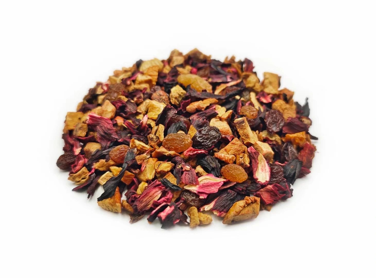 What is Fruit-Blended Tea?