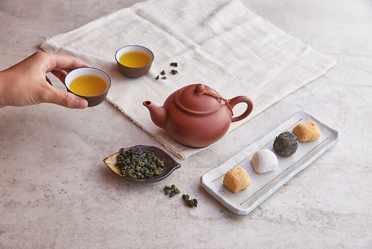 Tea Knowledge - Why is tea astringent?
